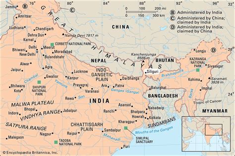 Siliguri | Tea Plantations, Himalayan Foothills & Darjeeling | Britannica