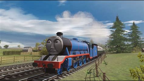 Squeak, Rattle And Roll (UK) - A Trainz Remake - YouTube