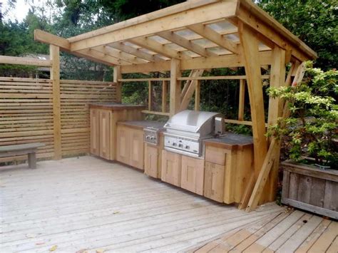 grill cover | Build outdoor kitchen, Small outdoor kitchens, Outdoor ...