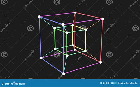 Tesseract Animation