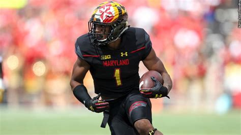 citybizlist : Baltimore : Terps' DJ Moore To Enter NFL Draft