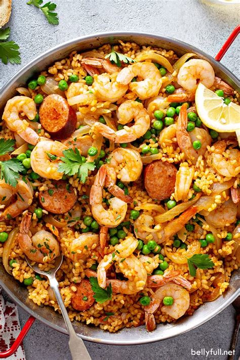 Paella : Bunt Gemischte Paella Rezept Eat Smarter : Паэлья с ...