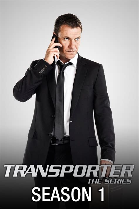 Transporter: The Series - Rotten Tomatoes