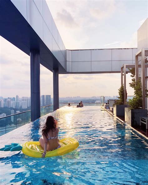 9 New Hotels In Singapore In 2018 For The Latest Staycation Spots From ...