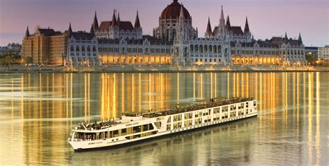 Danube River Cruise | Vegan Culinary Cruise