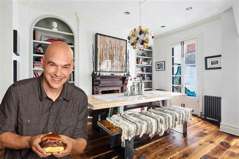 'The Chew' host Michael Symon selling historic West Village townhouse ...