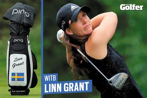 What’s In The Bag: Linn Grant