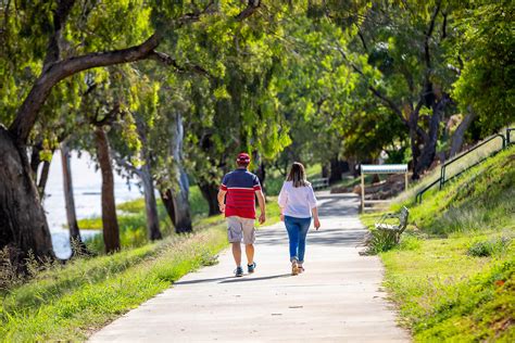 St George River Walk - Explore St George Region Queensland