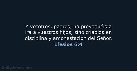 Efesios 6 - RVR95 & RVR60 - DailyVerses.net