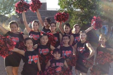 J.D. Smith Middle School Cheerleaders on GoFundMe - $20 raised by 1 ...