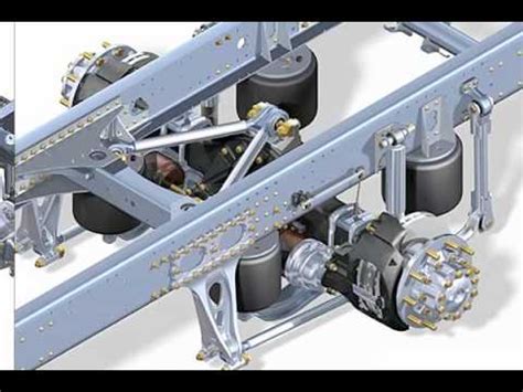 Volvo Truck Air Suspension Diagram