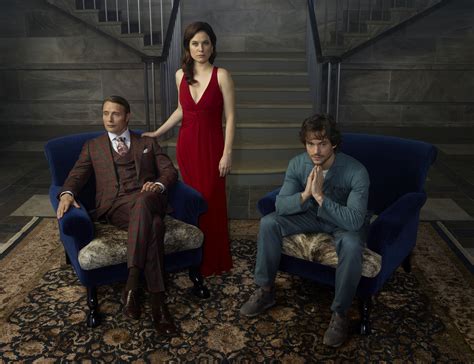 Hannibal - Season 2 - New Cast Promotional Photos