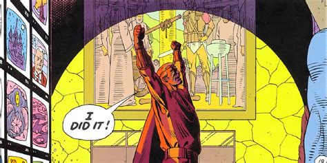 The 15 Best Hidden Treasures in Watchmen | CBR