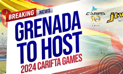 Carifta Games 2024 Tickets - Corri Korrie