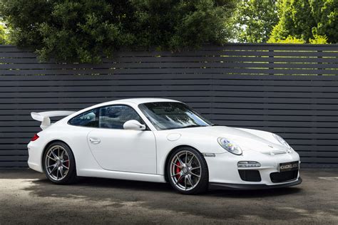 Porsche 997.2 GT3 2010 - elferspot.com - Marktplatz für Porsche Sportwagen