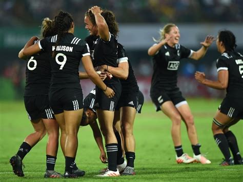 New Zealand Women win Las Vegas Sevens | Planet Rugby