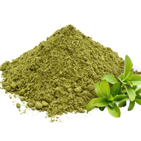 Stevia Leaf Powder, 25 kg at Rs 3200/kg in New Delhi | ID: 2849533042791