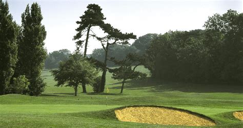 Hill Barn Golf Club | Sussex | English Golf Courses