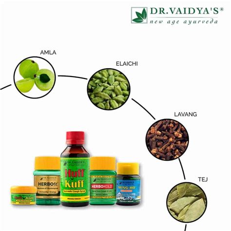 Buy Dr. Vaidya'S Viral Immunity Pack - Ayurvedic Medicine For Viral ...