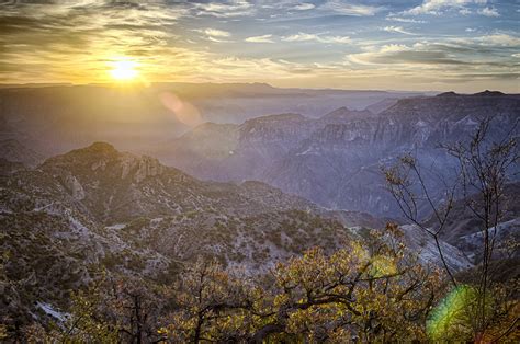 Barranca del Cobre / Copper Canyon, Mexico