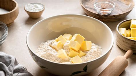 8 Recipes That Only Need Sugar, Flour, Butter, Salt, and Eggs | Flipboard