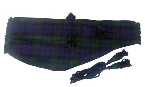 Great Highland Bagpipes Bag Cover Various Tartans/Scottish Bagpipe Bag ...