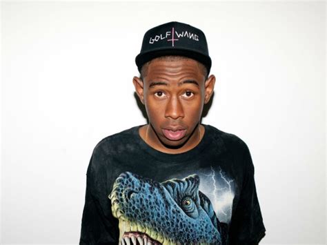 Tyler The Creator To Release T-Shirt Comparing Donald Trump To Adolf ...