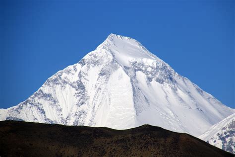 Dhaulagiri: A Climber's Guide » Explorersweb