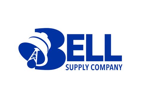 Bell Supply Company Logo Logo Design - IdeaStudio | Tulsa Logo Design ...