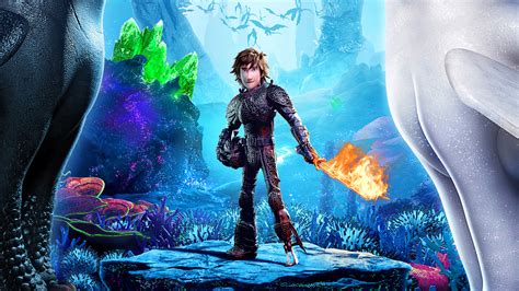 Hiccup How To Train Your Dragon 3 2019 4k, HD Movies, 4k Wallpapers ...