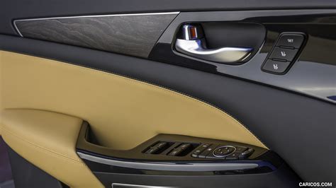 Kia Cadenza | 2020MY | Interior, Detail