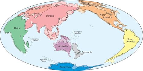 Zealandia: Sunken 8th Continent Reveals Its Buried Secrets | Live Science