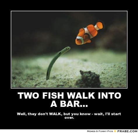 Clever And Funny Fish Puns In Fish Puns Fishing Humor Fish | SexiezPix ...