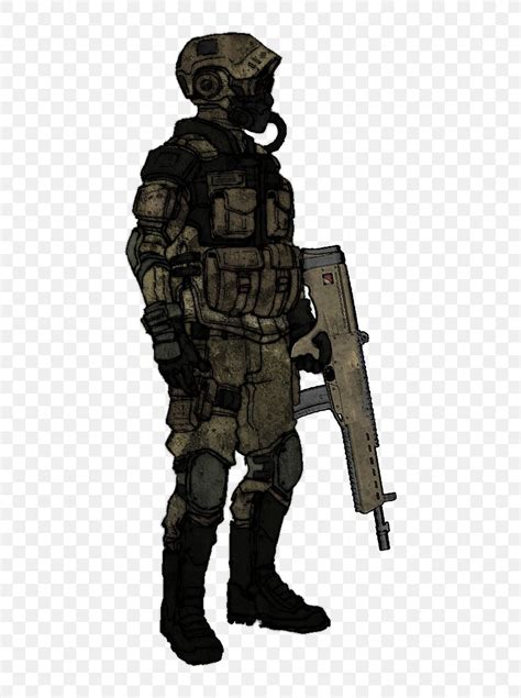 Halo 3: ODST Battlefield Concept Art, PNG, 500x1100px, Halo 3 Odst ...