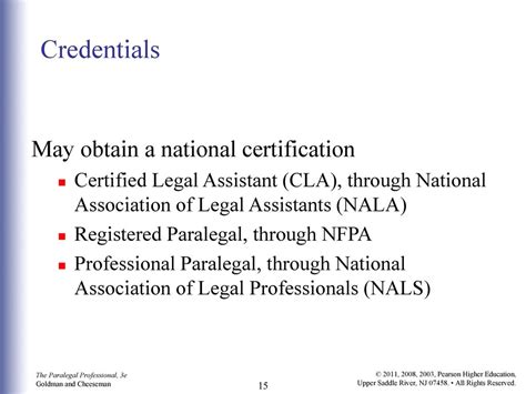 The Paralegal Professional - ppt download