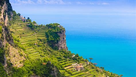 Sentiero dei Limoni: Lunghezza e Durata del Percorso da Maiori a MInori ...