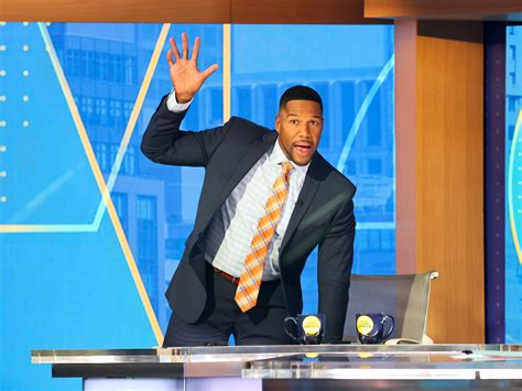 Michael Strahan's Whereabouts Finally Revealed Amid Lengthy 'GMA ...