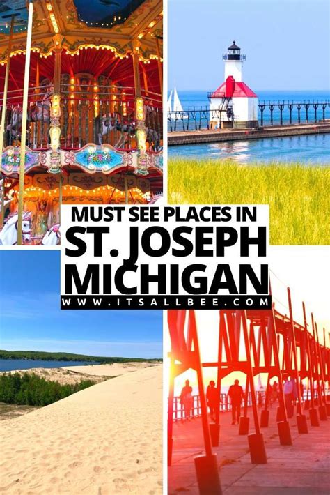 Top 7 Things to Do in St. Joseph Michigan - ItsAllBee | Solo Travel ...