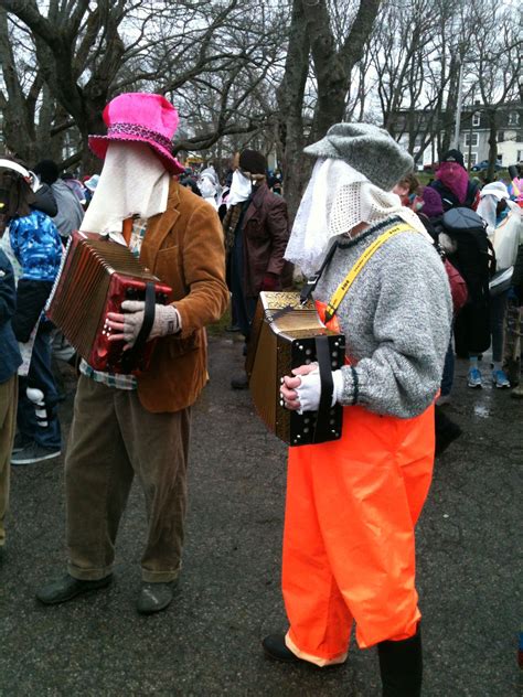 Mummers' Festival, St. John's, NL | Newfoundland and labrador ...