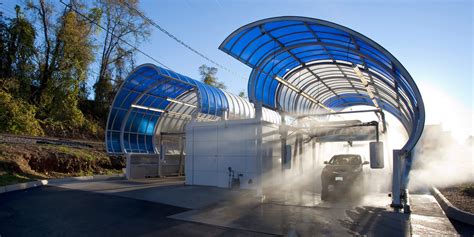 University Car Wash | Bushman Dreyfus Architects