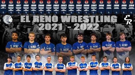 El Reno Looks to Continue to Rebuild their Tradition in the 2021-22 ...