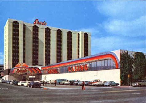 Sands Hotel & Casino Reno, NV