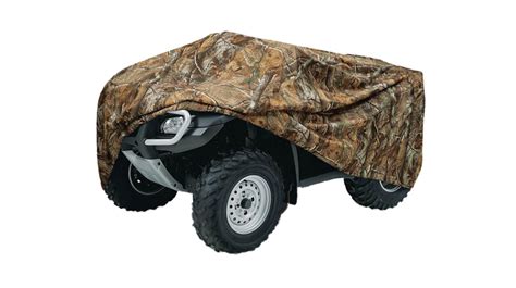 ATV cover camo - Ningbo Coverworld Leisure Products Co.，Ltd