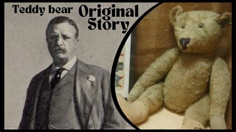 Teddy Bear Was Invented In Honor Of President Theodore Roosevelt: Check ...