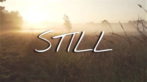 Still | Hillsong (Instrumental) - YouTube