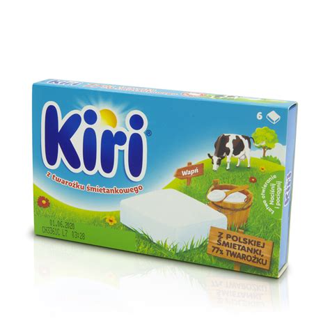 Kiri Cheese 10 x 100gr | London Grocery