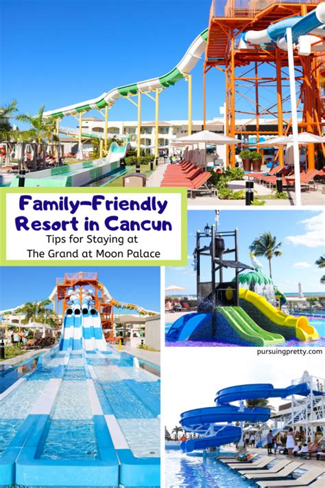 The Grand at Moon Palace, Family-Friendly Resorts in Cancun - Pursuing ...