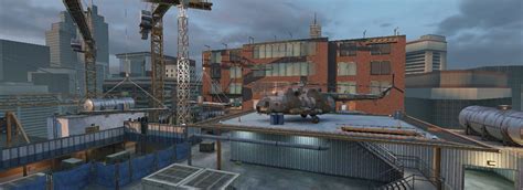 Highrise - Call of Duty Mobile - Call of Duty Maps