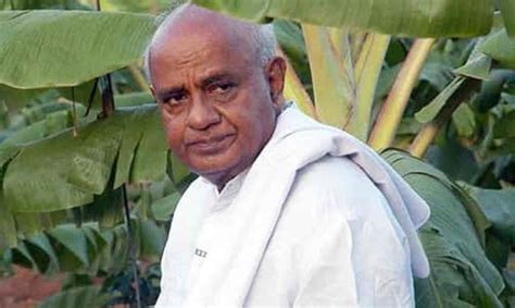 H.D. Deve Gowda Biography: Facts, Early Life, Education, Career & More ...