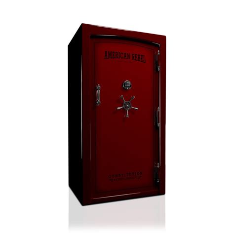 Constitution 40 Gun Safe Gun Safe | Home Safes | 90 Min Fire Rated ...